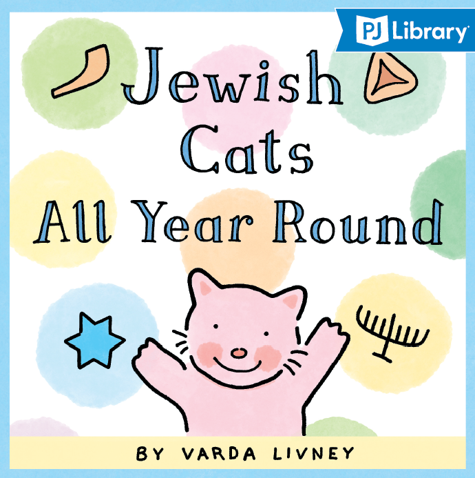 Jewish Cats All Year Round