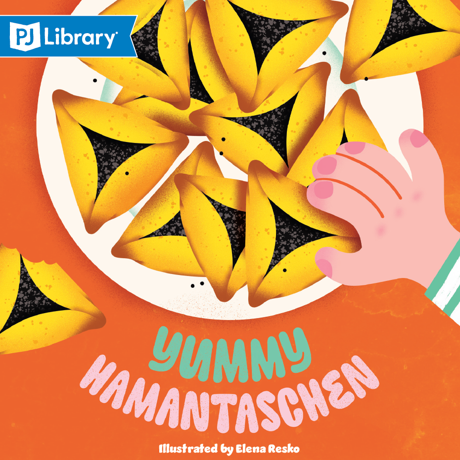 Yummy Hamantaschen