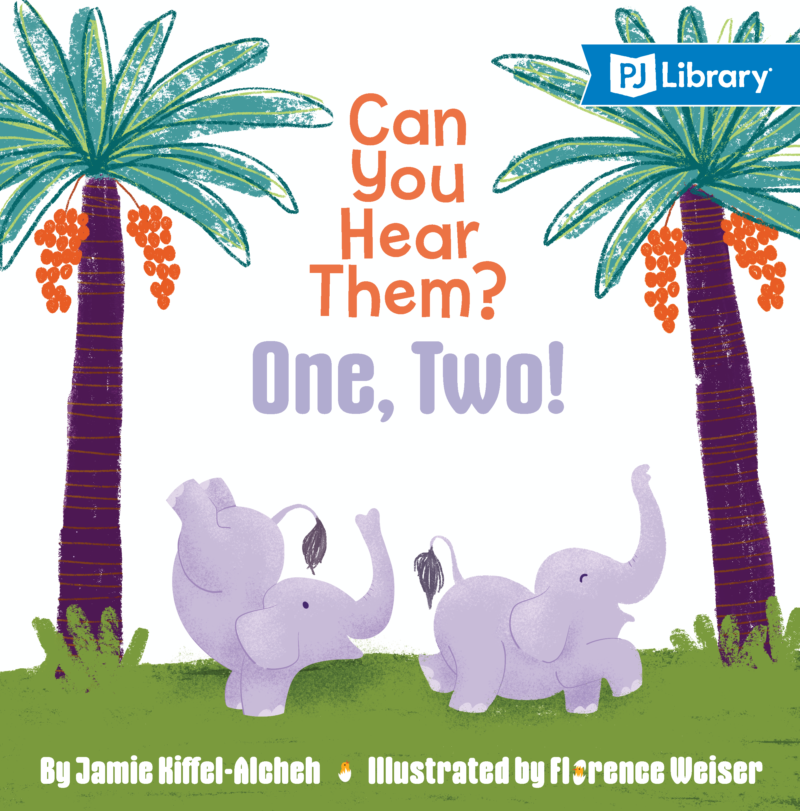 Can You Hear Them? One, Two!