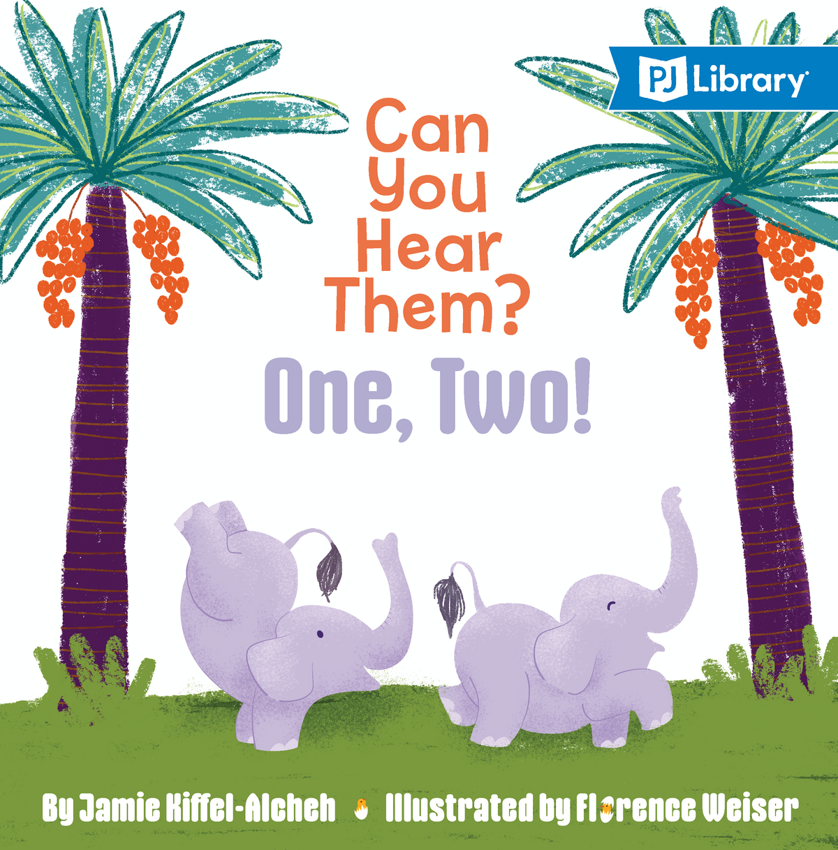 Can You Hear Them? One, Two!