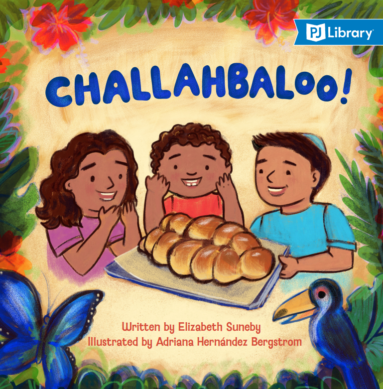Challahbaloo!