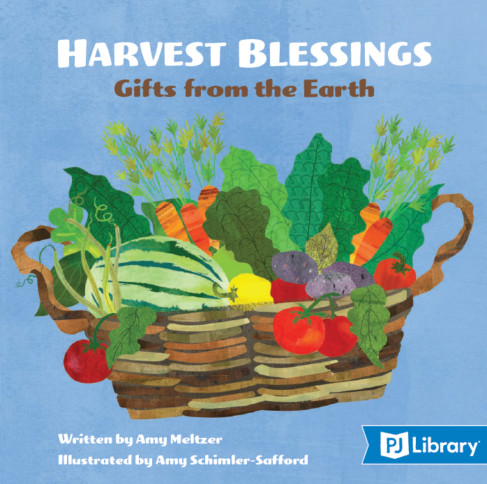 Harvest Blessings
