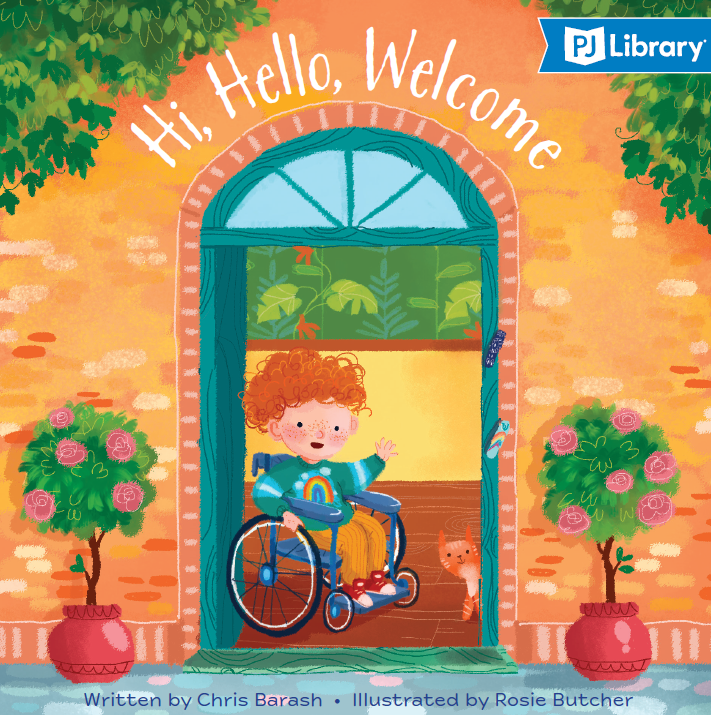 Hi, Hello, Welcome