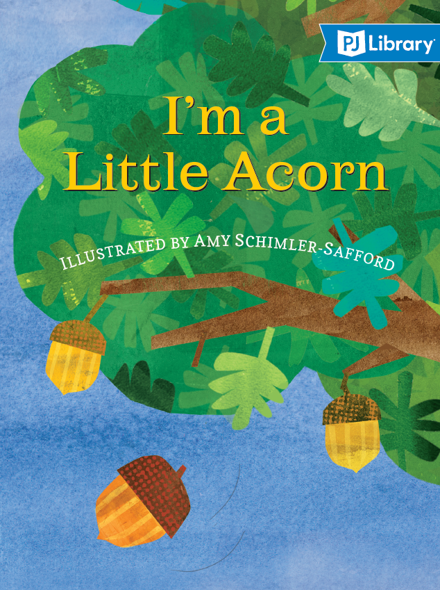 I'm a Little Acorn