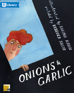 Onions & Garlic - PJ Library