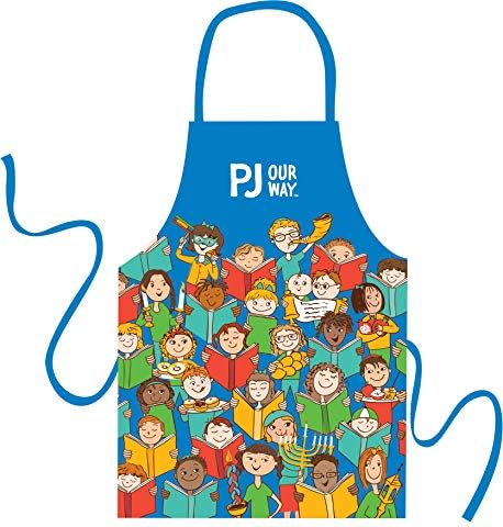 PJ Our Way Tween apron