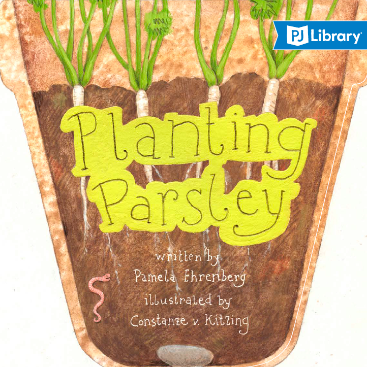 Planting Parsley