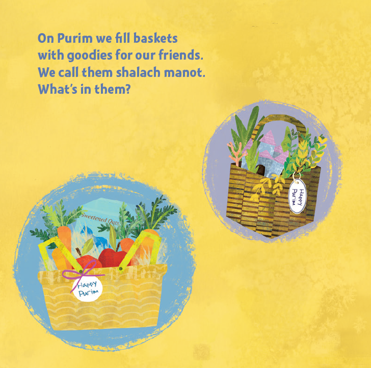 Purim Baskets