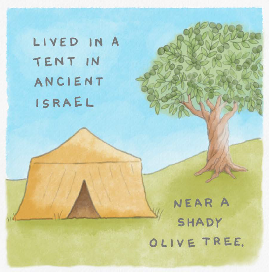Sarah and Abraham: A Torah Story (with Goats)