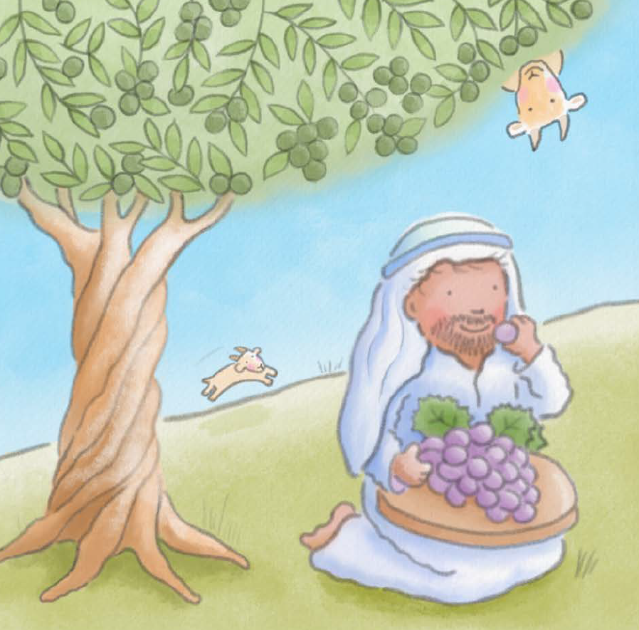 Sarah and Abraham: A Torah Story (with Goats)