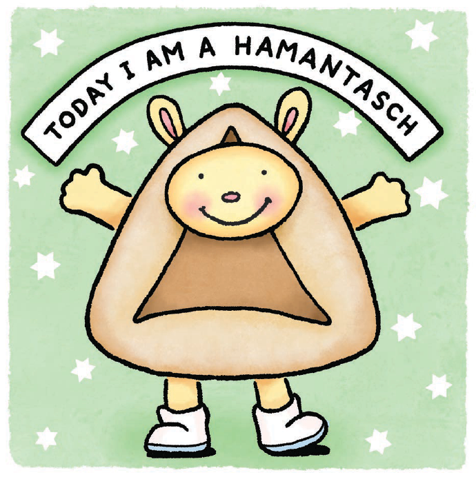 Today I Am a Hamantasch: A Poem for Purim