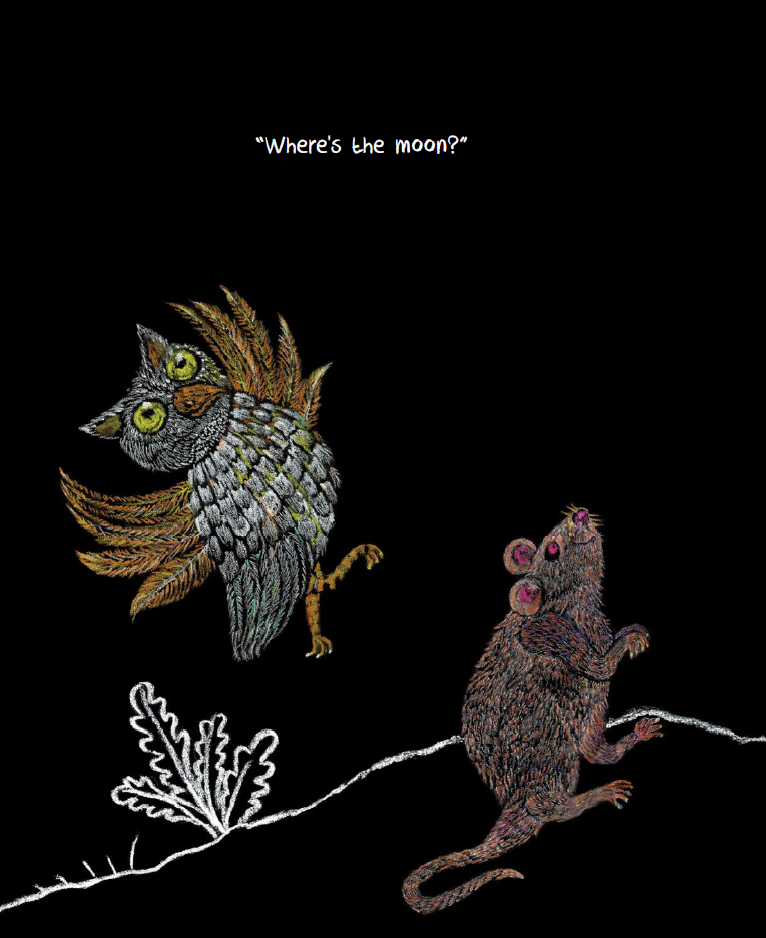 Welcome, Moon: A Rosh Chodesh Story